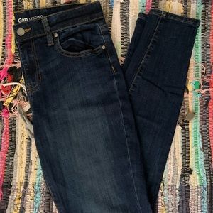 gap jean leggings